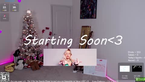 PiperAvery online show from 12.21.24