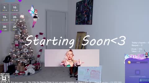 PiperAvery online show from 12.23.24