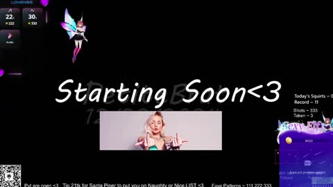PiperAvery online show from 12.24.24