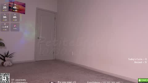 PiperAvery online show from 10.30.25