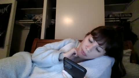 Petitedoll30 online show from 01.31.25