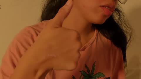 Snapshot of petitgirl_ chatting on 02.28.25  J A S S  online show from 02.28.25