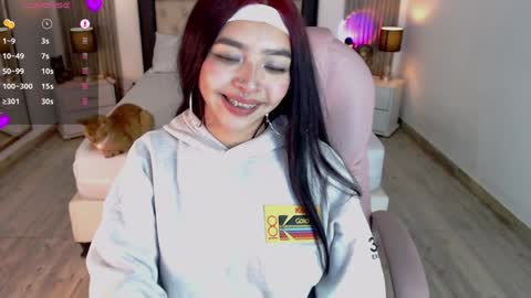 Snapshot of pettit_courtny chatting on 01.08.25 Pettit Courtny online show from 01.08.25