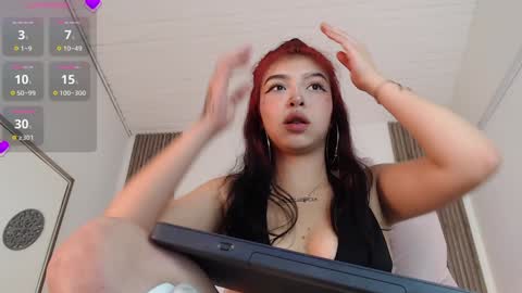 Snapshot of pettit_courtny chatting on 01.24.25 Pettit Courtny online show from 01.24.25