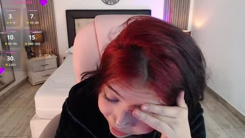 Snapshot of pettit_courtny chatting on 01.24.25 Pettit Courtny online show from 01.24.25