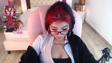 Snapshot of pettit_courtny chatting on 02.01.25 Pettit Courtny online show from 02.01.25