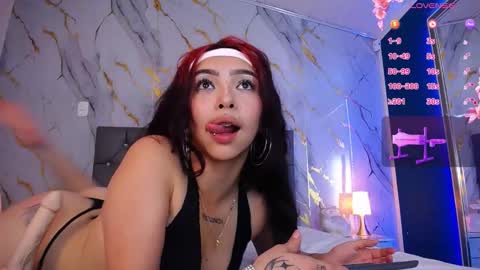 Snapshot of pettit_courtny chatting on 02.19.25 Pettit Courtny online show from 02.19.25