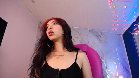 Snapshot of pettit_courtny chatting on 02.21.25 Pettit Courtny online show from 02.21.25