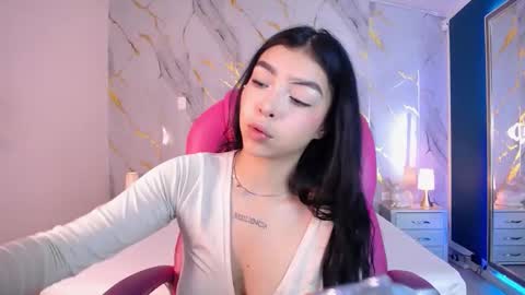 Snapshot of pettit_courtny chatting on 03.05.25 Pettit Courtny online show from 03.05.25