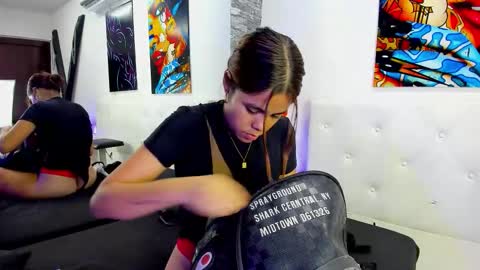 peyton78arantxa online show from 10.28.25