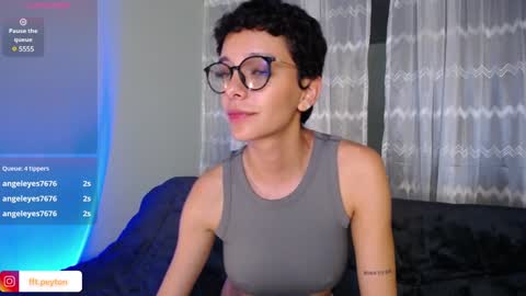 Peyton online show from 01.05.25