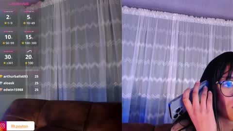 Peyton online show from 01.06.25