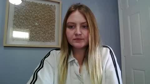 PhatAssBlond online show from 12.01.24