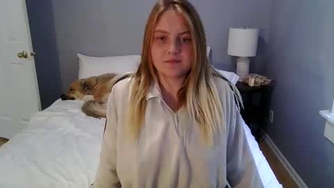 PhatAssBlond online show from 12.01.24