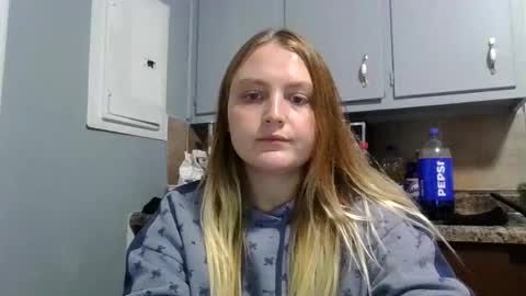 PhatAssBlond online show from 12.02.24