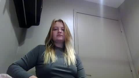 PhatAssBlond online show from 12.07.24