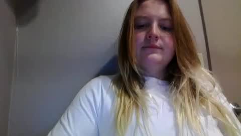 PhatAssBlond online show from 12.08.24