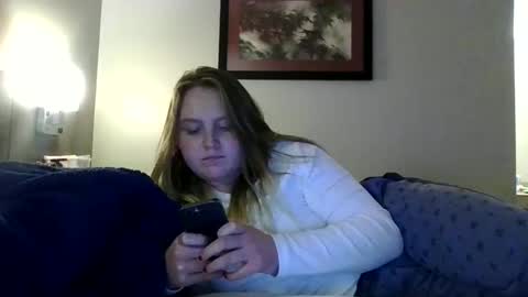 PhatAssBlond online show from 12.08.24