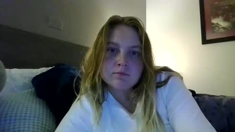 PhatAssBlond online show from 12.09.24