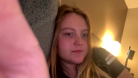 PhatAssBlond online show from 12.09.24