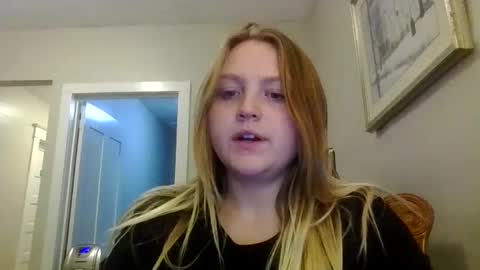 PhatAssBlond online show from 12.27.24