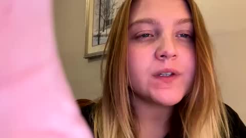 PhatAssBlond online show from 12.30.24