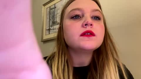 PhatAssBlond online show from 01.02.25