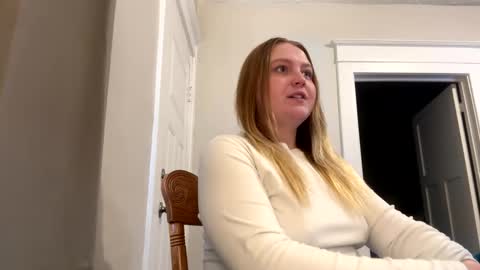 PhatAssBlond online show from 01.02.25