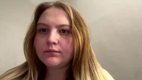 PhatAssBlond online show from 01.08.25