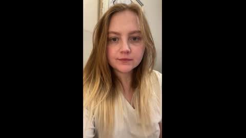 PhatAssBlond online show from 01.11.25