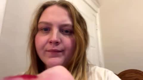 PhatAssBlond online show from 01.13.25