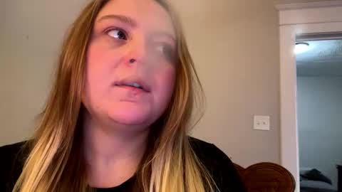 PhatAssBlond online show from 01.13.25