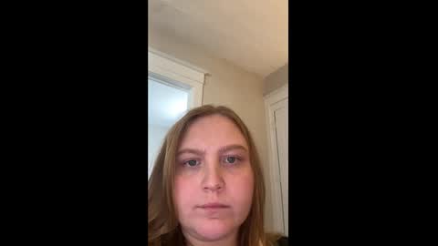 PhatAssBlond online show from 01.13.25