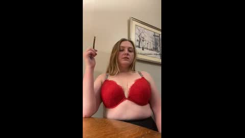 PhatAssBlond online show from 01.15.25
