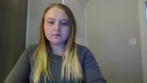 PhatAssBlond online show from 01.15.25