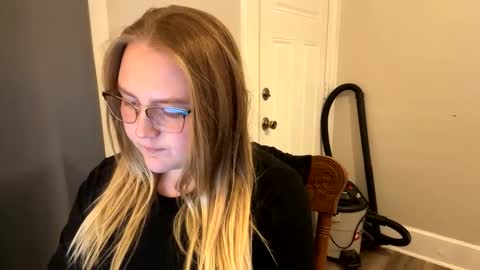 PhatAssBlond online show from 01.21.25