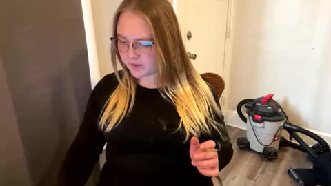 PhatAssBlond online show from 01.21.25