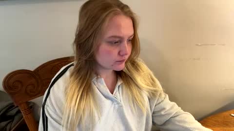 PhatAssBlond online show from 01.27.25