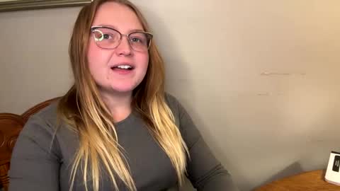 PhatAssBlond online show from 01.29.25