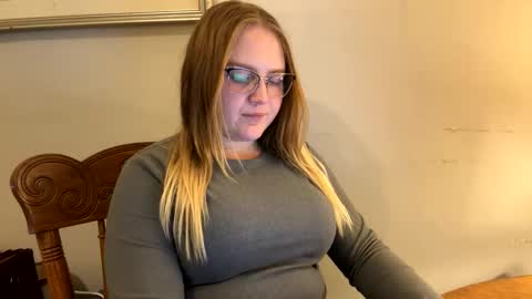 PhatAssBlond online show from 01.29.25