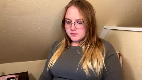 PhatAssBlond online show from 01.31.25