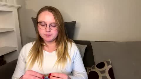 PhatAssBlond online show from 02.07.25