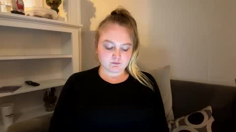 PhatAssBlond online show from 02.08.25