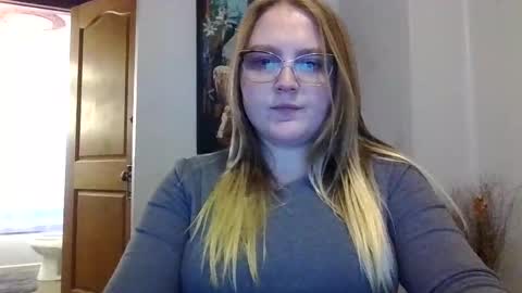 PhatAssBlond online show from 02.09.25