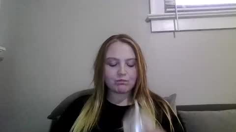 PhatAssBlond online show from 02.10.25