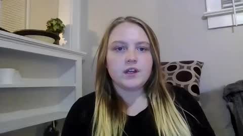 PhatAssBlond online show from 02.11.25