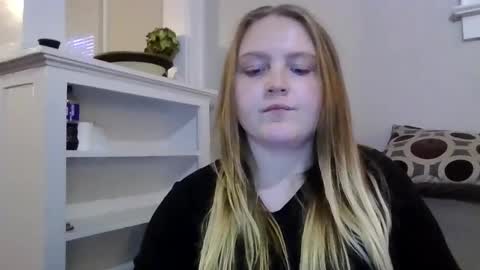 PhatAssBlond online show from 02.11.25