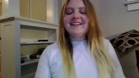 PhatAssBlond online show from 02.14.25