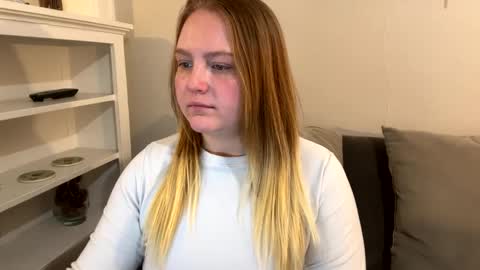PhatAssBlond online show from 02.15.25
