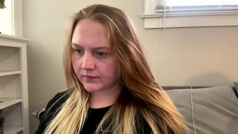 PhatAssBlond online show from 02.17.25